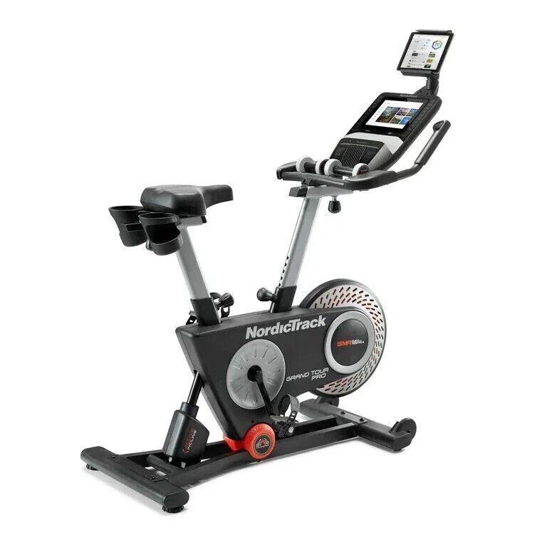 NordicTrack Grand Tour Pro Exercise Bike - Max User Weight 350 lb.