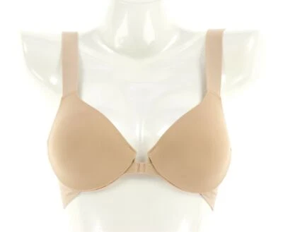 Spanx Bra-llelujah! Sujetador cobertura completa 172523 desnudo 2.0 talla 38D Foto 1 de 2