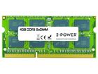2-Power 4GB DDR3 1333MHz SoDIMM Memory - replaces 506063455837 :: 2P-50606342558