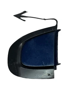 2012 - 2014 Volkswagen Jetta  Rear Bumper Tow Hook Cover Cap #5C6807441 OEM Blue - Picture 1 of 2