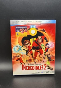 Incredibles 2 - Blu-ray - 2018 - Disney - Pixar - Picture 1 of 4