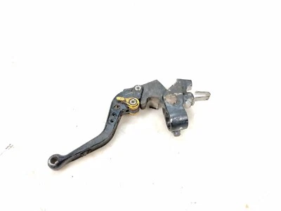 2002 2003 Yamaha YZF R1 Clutch Perch & Lever - Image 1 of 4