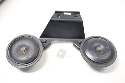 Kawasaki Vulcan 1500 VN1500 2000 par de bocinas clásicas con soporte Foto 1 de 4