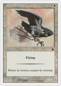 Royal Falcon 24/173 Starter 1999 MTG Common - Bild 1 von 1