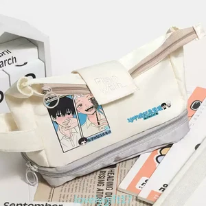 The Summer Hikaru Died Pencil Case Stationery Holder Bag Children Pen Case - Picture 1 of 7