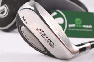 Ladies Nickent Genex 3DX #5 Hybrid / 26 Degree / Ladies Flex UST Speed Rated 75 - Picture 1 of 9