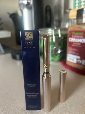 Estee Lauder Pure Color Explicit Slick Shine Lipstick NIB select yours~Authentic - Image 1 of 4