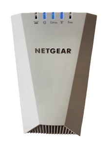 NETGEAR Nighthawk X45 AC2200 Tri-Band Wifi Range Extender Model: EX7500 - Picture 1 of 7