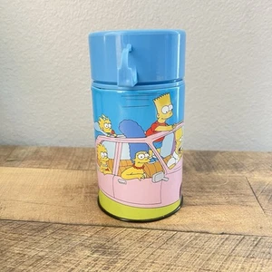 Termo NECA vintage de Los Simpson 2003 - Imagen 1 de 6