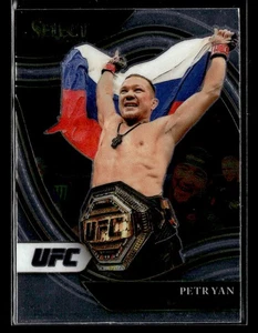Panini Select UFC Petr Yan 2021 #252 - Imagen 1 de 2