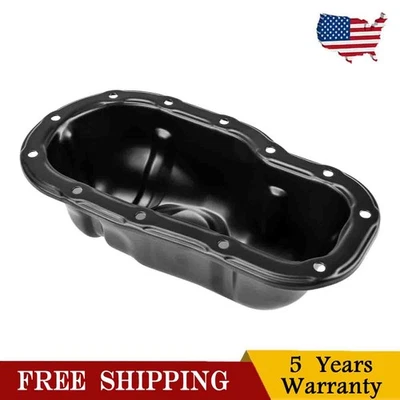 Engine Oil Pan Fits 2011-2020 Toyota 4Runner 2003-2010 4Runner V6 4L 1210131071 - Image 1 of 4