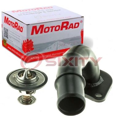 Termostato de refrigerante de motor MotoRad para 1999 GMC C1500 Suburban Cooling ae Foto 1 de 4
