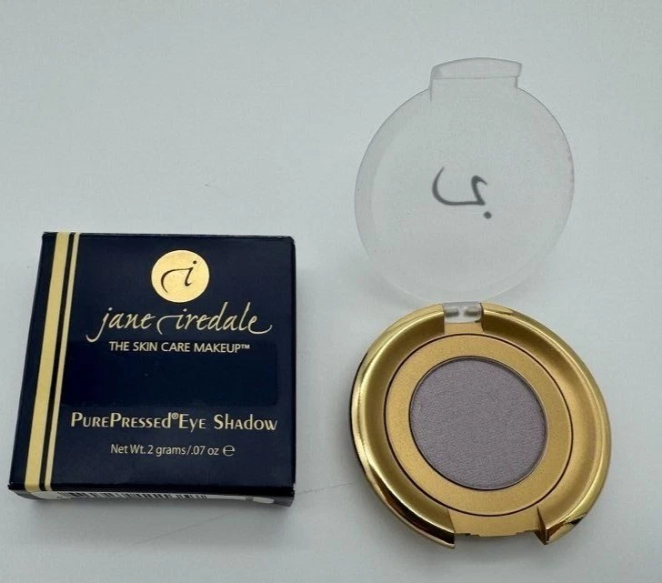 Jane Iredale PLATINUM PurePressed Eye Shadow 0.07 oz 2 g New in Box - Image 1 of 4