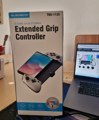 Manette Pour Nintendo Switch Et Oled - Photo 1/2