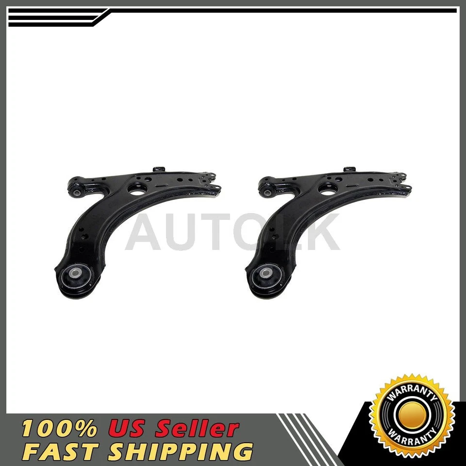 Brazos de control inferiores delanteros para Volkswagen Beetle_LK 2000 2001 2002 2003 2004 Foto 1 de 2