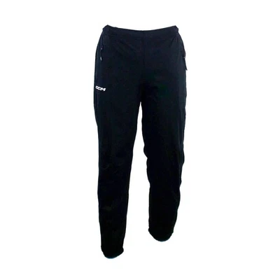 Pantalón de chándal ligero CCM Hockey Senior/Adulto (PRS5TA) - negro Foto 1 de 4