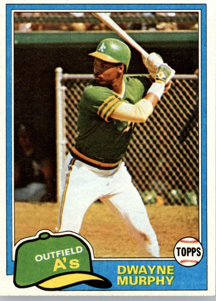 1981 Topps Baseball base set #201-400 (you pick, complete your set)! - Image 1 of 1
