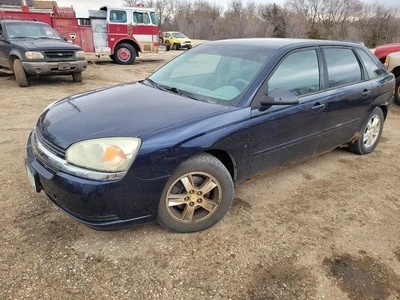 Regulador eléctrico de ventana delantera para conductor Malibu Maxx 2005 se adapta a 04-08 Malibu  Foto 1 de 4