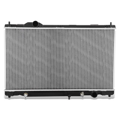 Radiador de refrigeración Fit 08-11 Lexus GS450H estilo OE núcleo de aluminio natural 13334 Foto 1 de 4