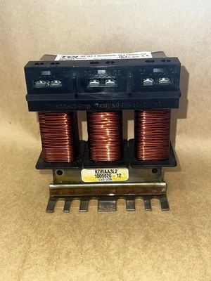 Reactor de accionamiento TCI Transcoil KDRAA3L2 KDR *NUEVO* Foto 1 de 3