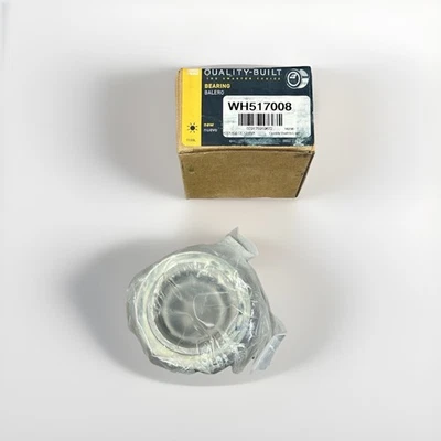 Cojinete de rueda WH517008 de calidad construido para modelos selectos de Nissan Saab Subaru 85-08 Foto 1 de 4