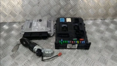 ECU Citroën C5 II Berline (RC) 2006 1939E4 - Immagine 1 di 3