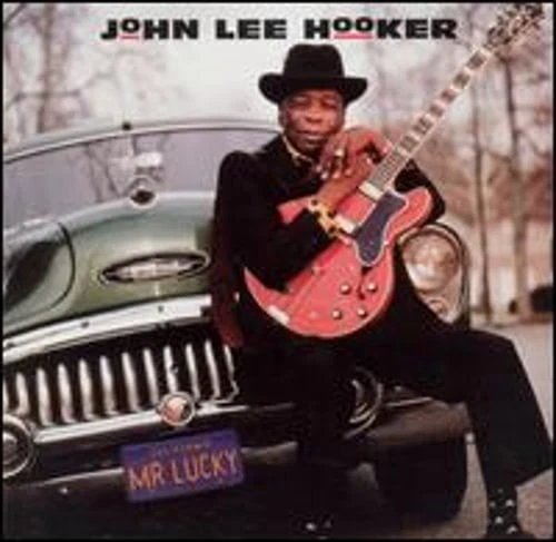 Mr. Lucky by John Lee Hooker: New Foto 1 de 1