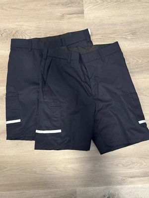 FedEx Ground Uniform Men’s Shorts Size 34 NWT Employee Uniform lot of 2 - Image 1 of 3