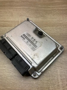 8E0907401 0281010492 Engine control unit/module ECU Fits for Audi A4 S4 B6 8E 8 - Picture 1 of 7