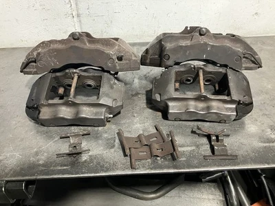 Juego de pinzas Brembo VW Volkswagen Touareg Porsche Cayenne 17z Foto 1 de 4