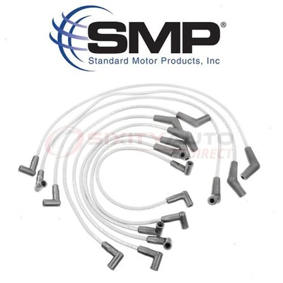 Standard Spark Plug Wire Set for 1988-1996 Ford Bronco - Ignition Plugs nh - Imagem 1 de 4