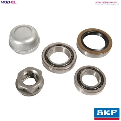 WHEEL BEARING KIT VKBA 7812 FOR SUZUKI LEXUS TOYOTA 2ZR-FXE 1.8L 4cyl SWACE 2.0L - Image 1 of 4