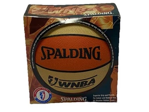 VTG Spalding WNBA MINI Basketball Inaugural Season 1997 Relic - Picture 1 of 5