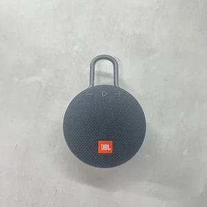 JBL - Clip 3 Tragbarer Bluetooth Lautsprecher - Schwarz - Bild 1 von 2
