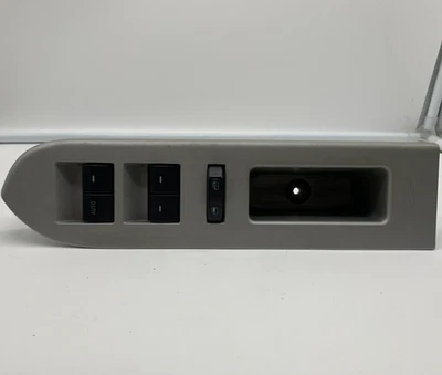 Interruptor de ventana eléctrica Mercury Mariner Master 2008-2011 OEM E04B02005 Foto 1 de 4