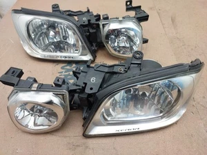 Nissan Stagea C34 WGC34 WGNC34 XENON S2 Headlights - Picture 1 of 18