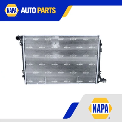Radiator fits VW JETTA Mk3 1.9D 05 to 10 NRF 1K0121251AL 1K0121251AN 1K0121251BL - Image 1 of 4
