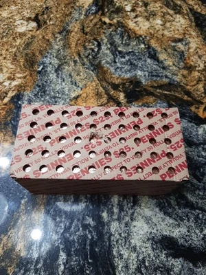 New 50 Rolls Box 2023 Denver Mint Lincoln Penny Cent Sealed Box Sealed Rolls - Image 1 of 4