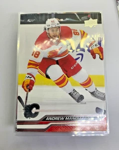 2023-24 NHL "ANDREW MANGIAPANE" #277 Upper Deck Hockey - Picture 1 of 1