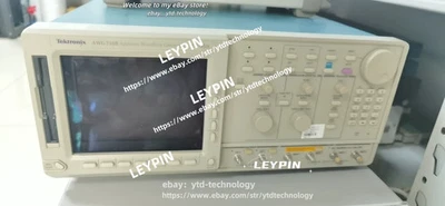Tektronix AWG710B 2.1GHZ/4.2GS/s Arbitrary Waveform Generator w/ opt.01#ytd - Image 1 of 4
