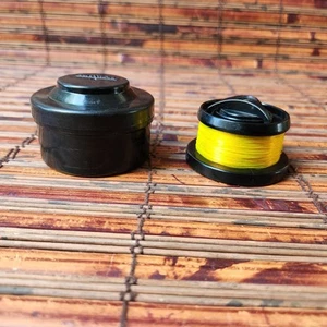 GARCIS MITCHELL 300 SPOOL AND CASE Made in France - Picture 1 of 10