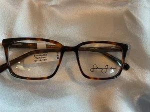 Sean John SJ 4084 WM Tortoise Brillengestell 57 18 150 - Bild 1 von 2