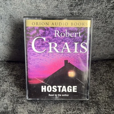 Hostage by Robert Crais (Cassette, 2001) - image 1 of 4