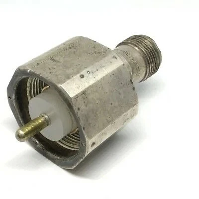 HN Female - LC Male High N to LC Adapter Coaxial  UG497A/U - Image 1 of 1