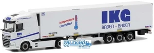 Herpa IKG Spedition DAF XG Kühlauflieger 959018 - Bild 1 von 1