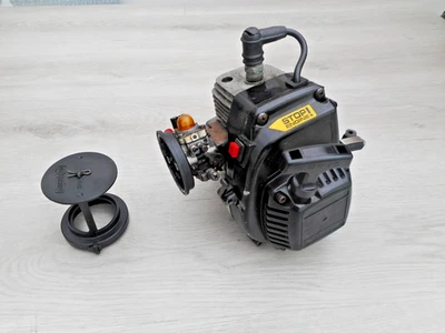 Moteur Hpi Baja 5b 23CC - Photo 1/4