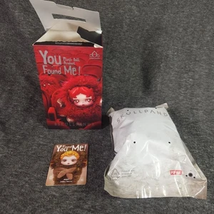 Popmart Skullpanda You Found Me Series Sneaky Chestnut Confirmed Sealed Bag - Bild 1 von 7