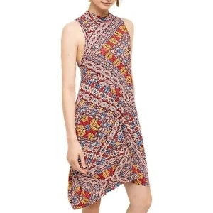 Anthropologie Maeve Lilt Swing Kleid XS - Bild 1 von 8