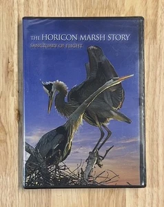 The Horicon Marsh Story DVD Fond Du Lac Wisconsin Wildlife Documentary NEW RARE - Picture 1 of 2
