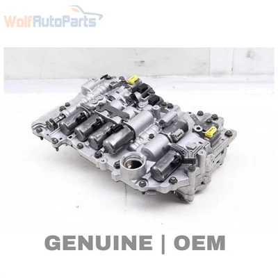 2018-2024 VW TIGUAN - Transmission Valve BODY / Mechatronic 09P325039 - Image 1 of 4